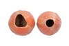 MENTON TULIP VASE ORANGE 17X17X22CM ASS P/1