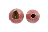 MENTON TULIP VASE DARK PINK 12X12X17CM ASS P/1