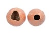 MENTON TULIP VASE PEACH 17X17X22CM ASS P/1