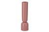 BUKAN NUDE MAT TUBE VAAS 8X30CM