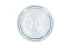 GLAS VAAS CANDY JAR H22 X D23CM