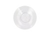 GLASS KARAF AMARYLA HEAVY H21 X D18 CM