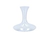 GLASS KARAF AMARYLA HEAVY H25 X D23 CM