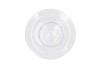 GLASS KARAF AMARYLA HEAVY H25 X D23 CM