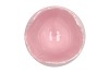 EASTER EGG PEARL PINK POT 15X15CM