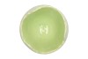 EASTER EGG PEARL GREEN POT 15X15CM