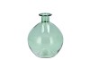 DRY GLASS OCEAN BOTTLE BOL 13X15CM NM