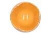 EASTER EGG PEARL PEACH POT 17X17CM