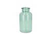 DRY GLASS OCEAN MILK BOTTLE 10X20CM NM