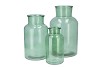 DRY GLASS OCEAN MILK BOTTLE 10X20CM NM