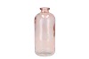 DRY GLASS PEACH BOTTLE 11X25CM NM