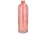 DRY GLASS CORAL BOTTLE 14X41CM NM
