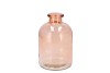 DRY GLASS PEACH BOTTLE 11X17CM NM