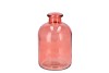 DRY GLASS CORAL BOTTLE 11X17CM NM