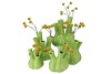 AGLIO VAAS SHINY APPLE GREEN 26X35CM