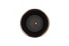 SIENNA POT+SCHOTEL METAL 10X9CM NM