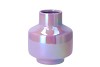 DAIRA PEARL LILAC VASE 14X16CM