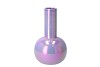 DAIRA PEARL LILAC VASE 15X25CM