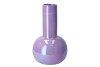 DAIRA PEARL LILAC VASE 18X30CM