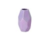 DAIRA PEARL LILAC VASE ROCK 7X12CM