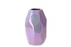 DAIRA PEARL LILAC VASE 10X16CM