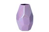 DAIRA PEARL LILAC VASE 13X20CM