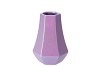 DAIRA PEARL LILAC VASE 11X10X16CM