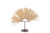 BOHO STAAND STRAW NATUREL 10X28X27CM