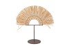 BOHO STAAND STRAW NATUREL 32X11X32CM
