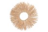 BOHO RING STRAW NATURAL D62CM