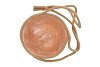 TRIPOLI HANG BASKET PEACH 20X18CM NM