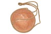 TRIPOLI HANG BASKET PEACH 23X22CM NM