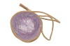 TRIPOLI HANG BASKET LILAC 20X18CM NM