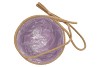 TRIPOLI HANG BASKET LILAC 23X22CM NM