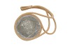 TRIPOLI HANG BASKET PETROL/GREY 16X15CM NM