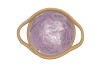 TRIPOLI BASKET POT LILAC 18X16CM NM
