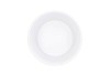 CERAMIC WHITE MATT POT 13X12CM