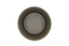 CERAMIC CAPERS GREEN MATT POT 13CM