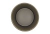 CERAMIC CAPERS GREEN MATT POT 15CM