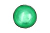KOKOSNOOT HALF GEPOLIJST GROEN 14X5CM P/3