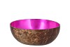 KOKONOOT HALF GEPOLIJST FUCHSIA P/3