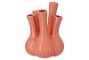 AGLIO SHINY OLD PINK VASE 26X35CM