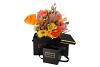 BOX SQUARE J'TAIME 3DLG 15X17X20CM