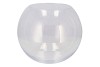 GLASS VASE KULA H25 X D30 CM