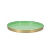 MARRAKECH K AQUA PLATE 26X2CM