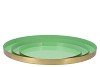 MARRAKECH K AQUA PLATE 26X2CM