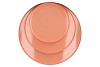 MARRAKECH K PEACH PLATE 26X2CM