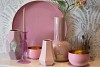MARRAKECH K LIGHT PINK PLATE 33X2CM