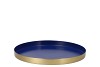 MARRAKECH K KINGS BLUE PLATE 26X2CM