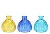 KARAKUM SUMMER VIBE GLASS BOTTLE 9X9X10CM